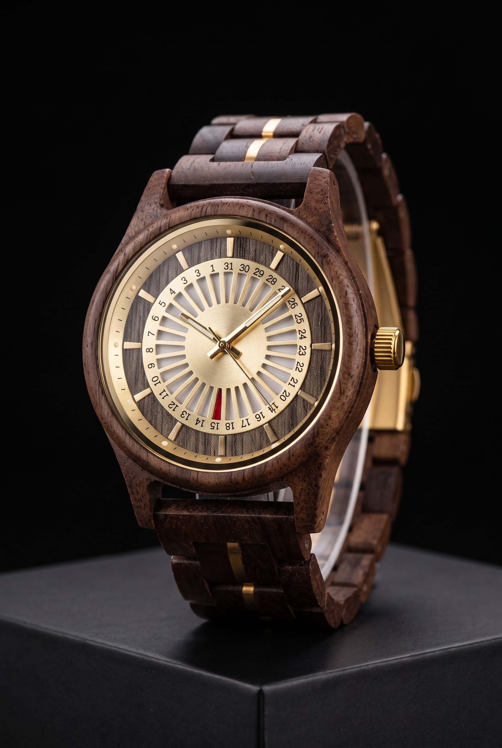 Bifröst Sentinel - Quartz Watch - Viking Trinkets