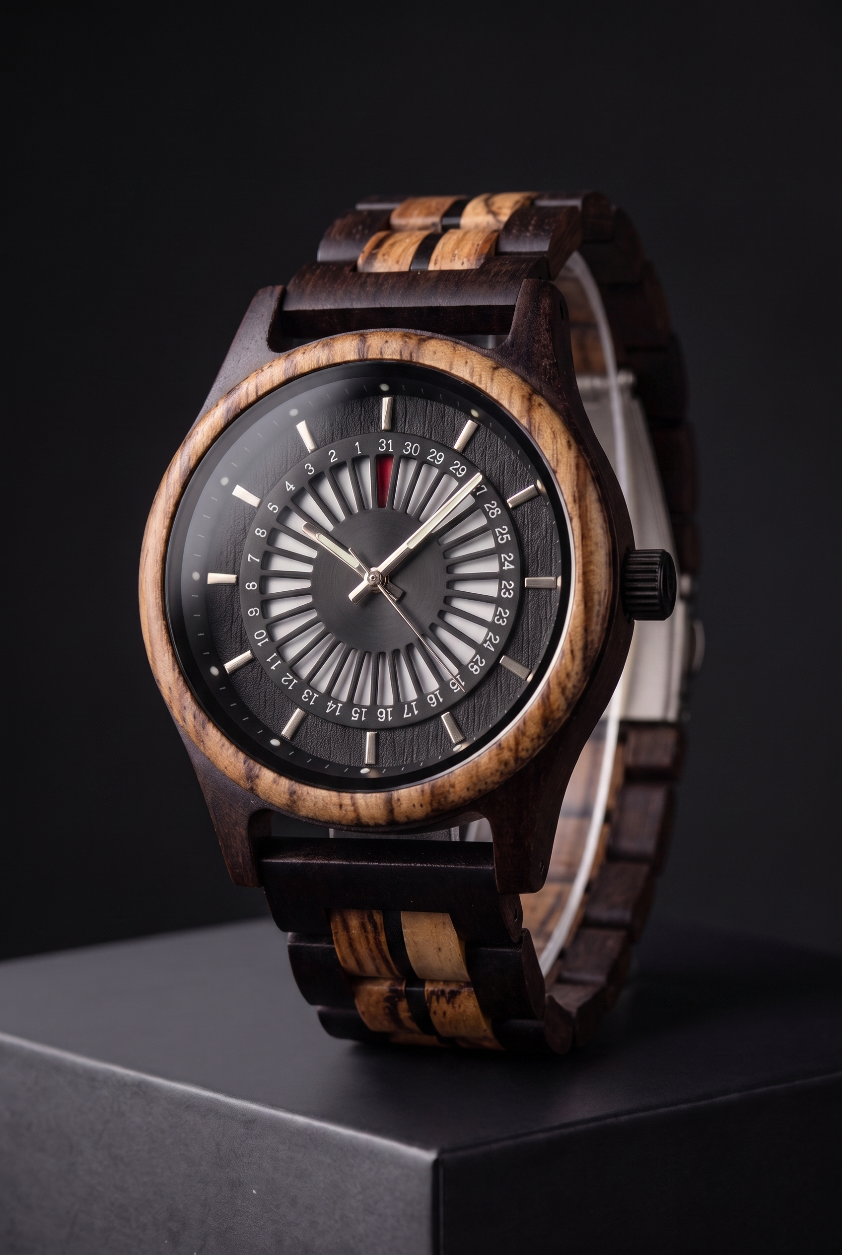 Bifröst Sentinel - Quartz Watch - Viking Trinkets