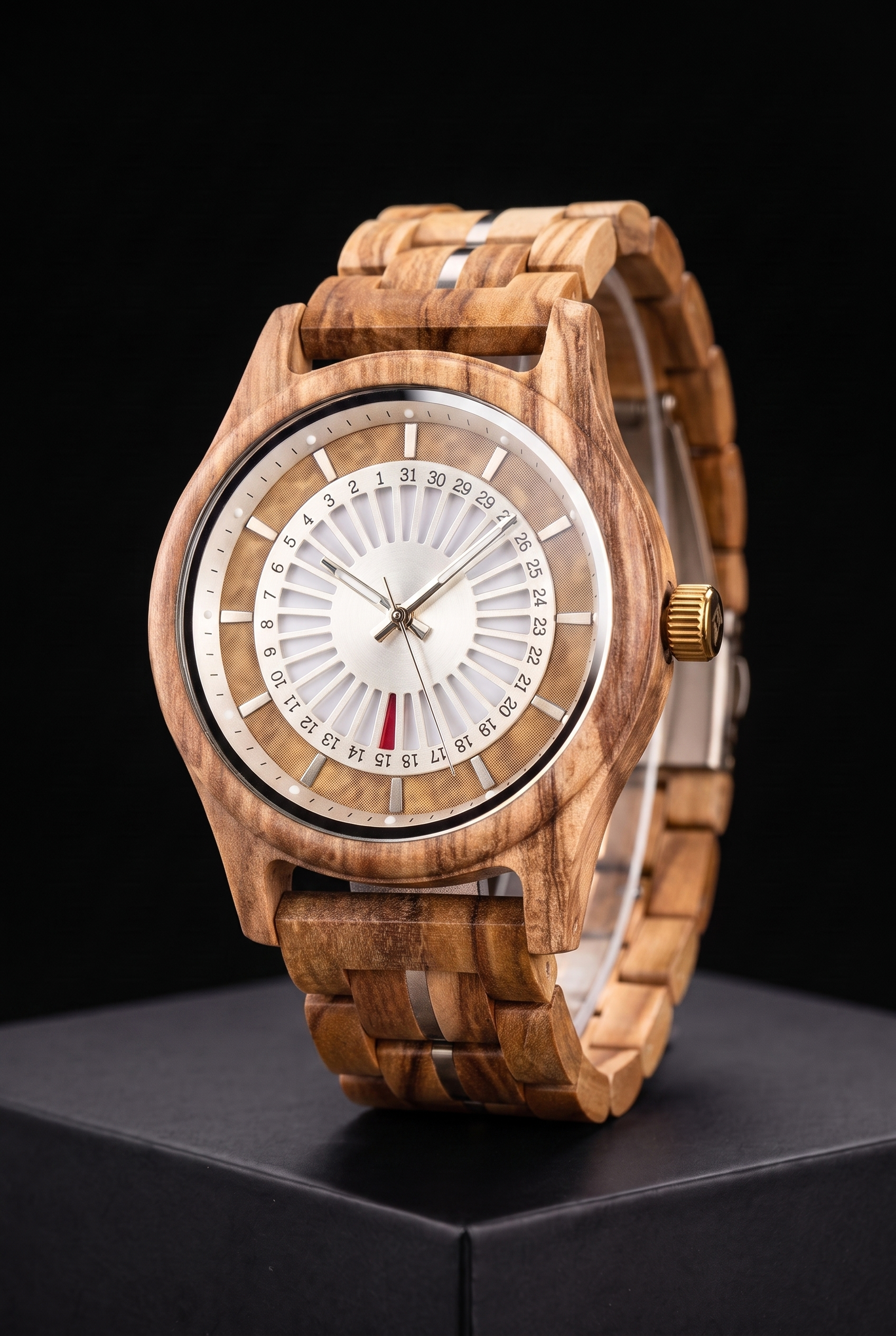 Bifröst Sentinel - Quartz Watch - Viking Trinkets