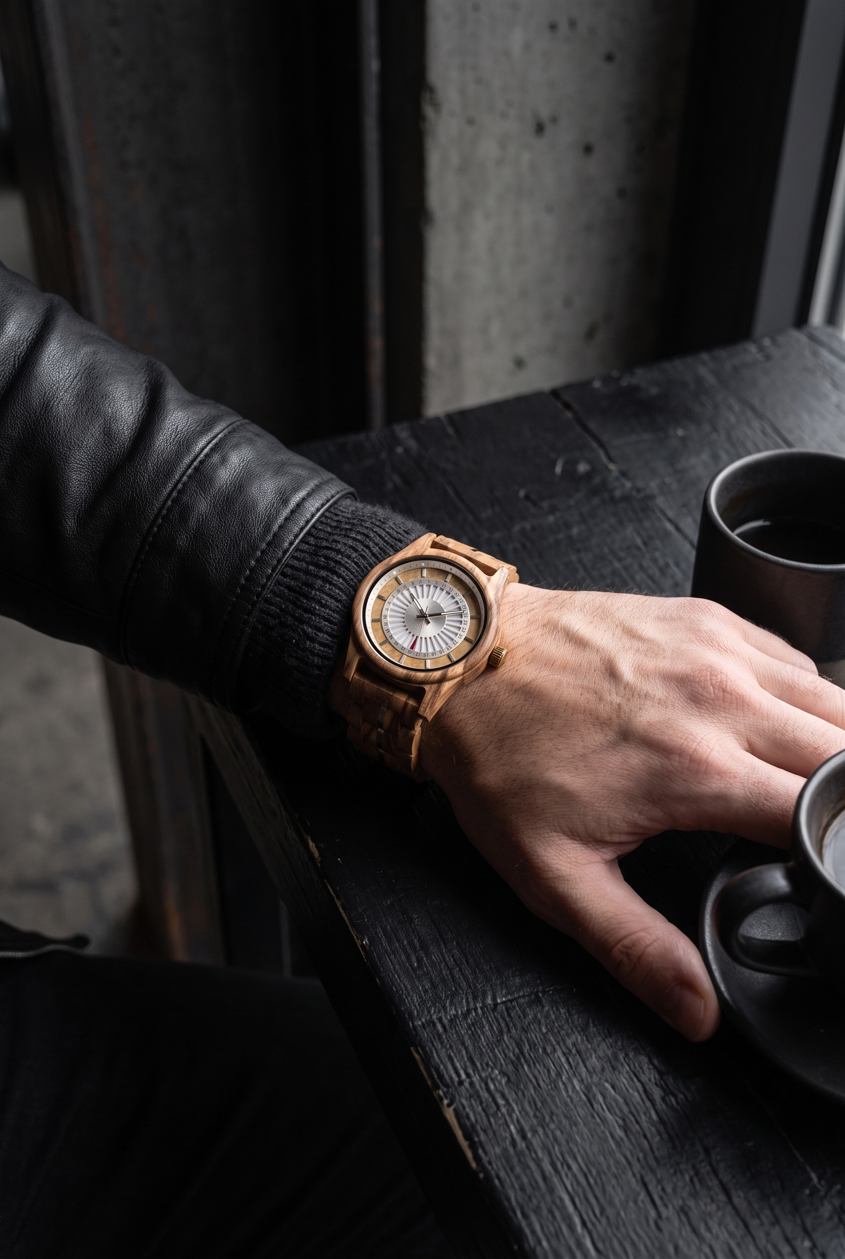 Bifröst Sentinel - Quartz Watch - Viking Trinkets