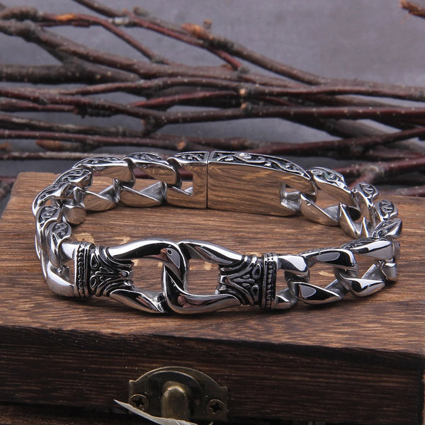 Gleipnir - Stainless Steel Bracelet