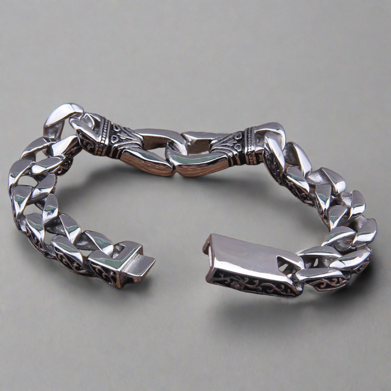 Gleipnir - Stainless Steel Bracelet