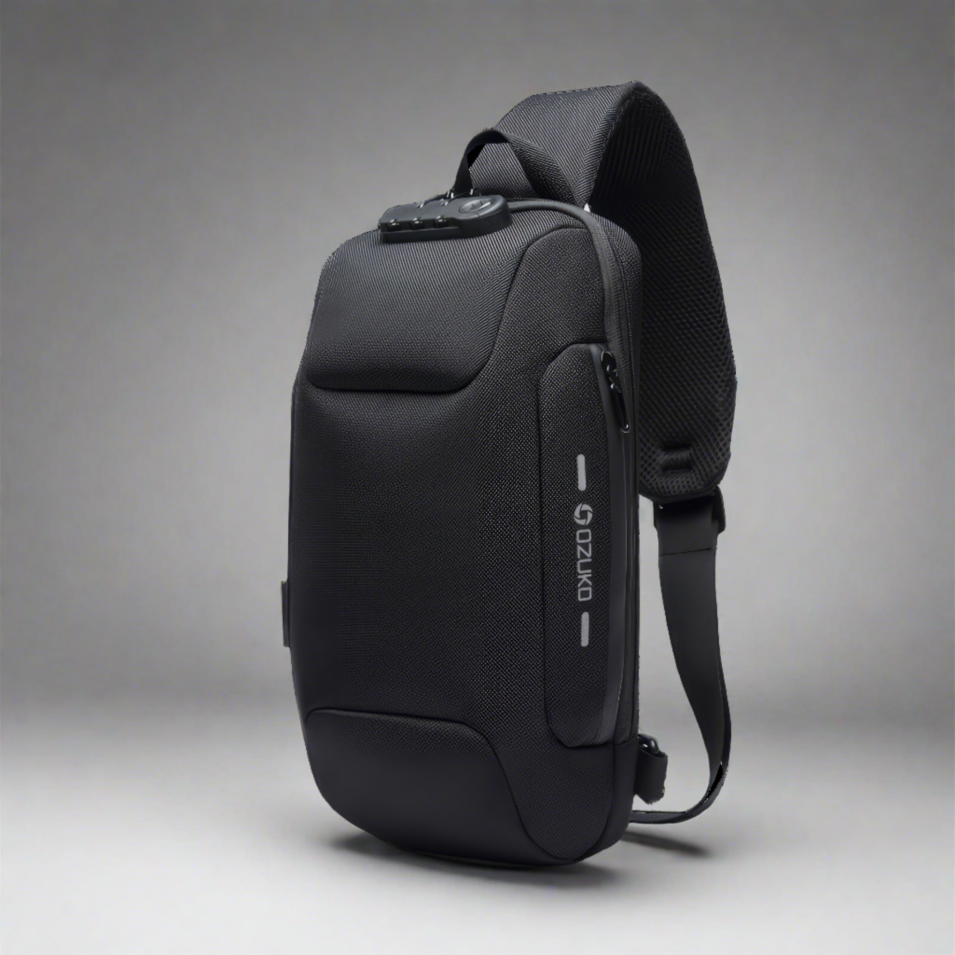 Vanaheim Tech -  Anti-Theft Shoulder Bag