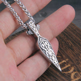 Gungnir - Odin's Spear of Destiny Necklace
