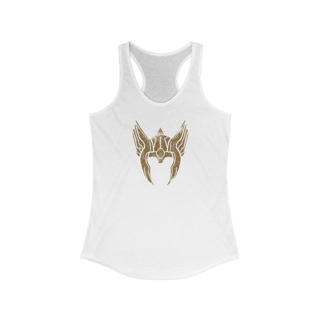 Valkyrie (Women's Racerback Tank) - Viking Trinkets