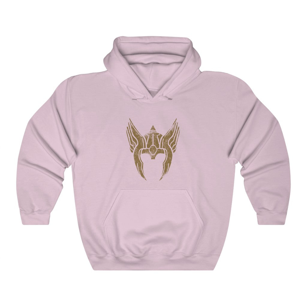 Valkyrie Hoodie - Viking Trinkets