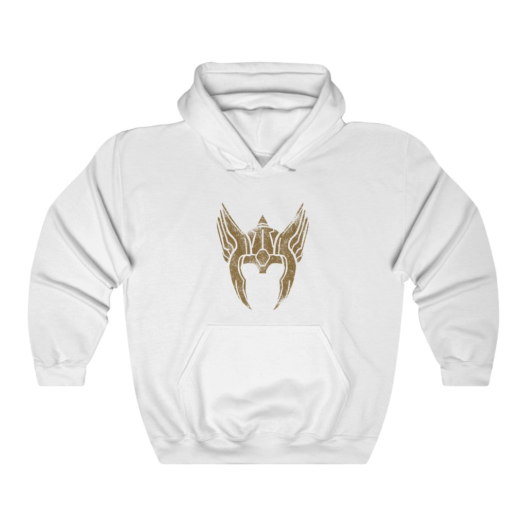 Valkyrie Hoodie - Viking Trinkets