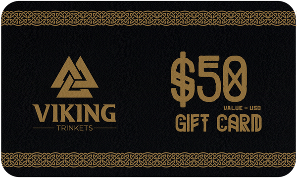 Viking Trinkets eGift Card