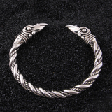 The Pledge - Muninn - Sterling Silver Allegiance Bracelet