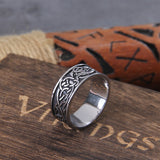 Fafnir's Treasure - Stainless Steel Ring