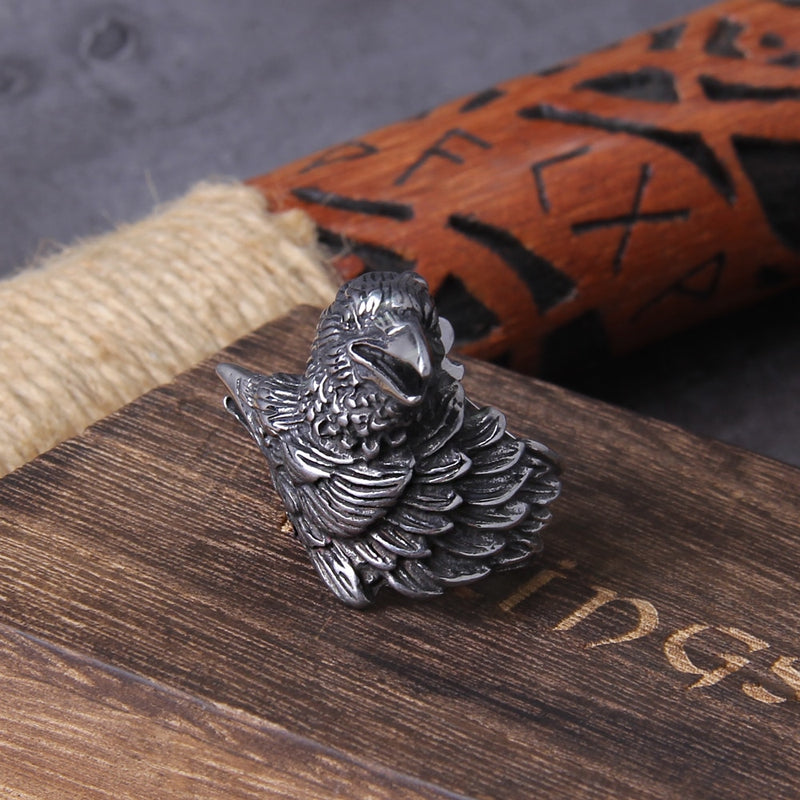 Huginn and Muninn