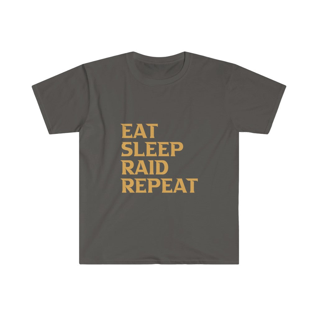 Eat Sleep Raid Repeat - Viking Trinkets