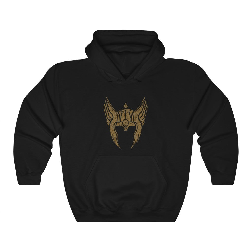 Valkyrie Hoodie - Viking Trinkets