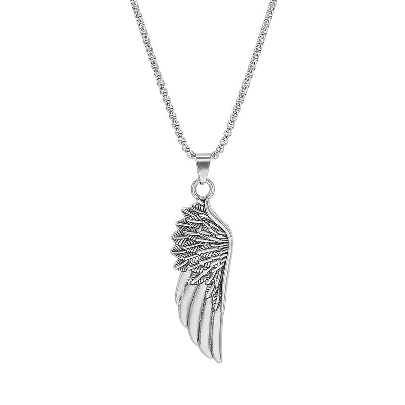 Valkyrie's Wing Pendant