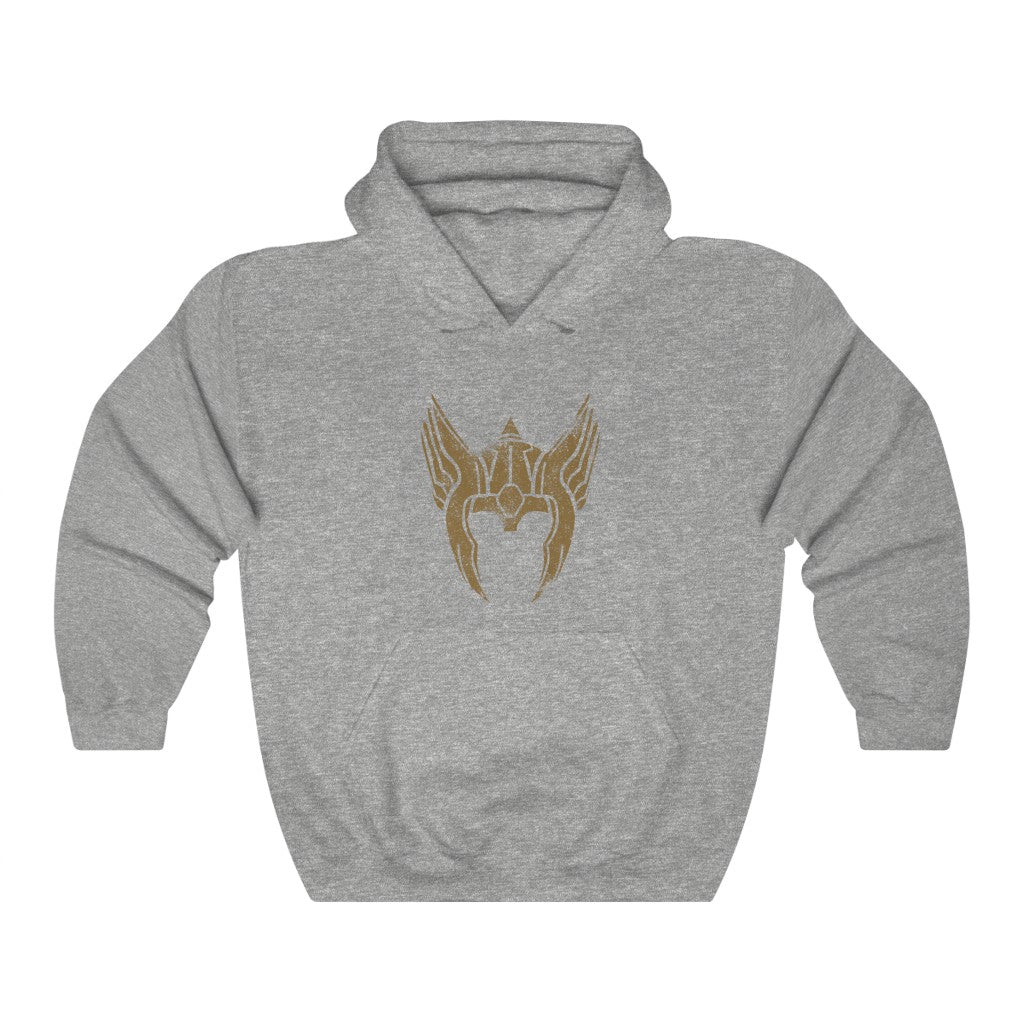 Valkyrie Hoodie - Viking Trinkets