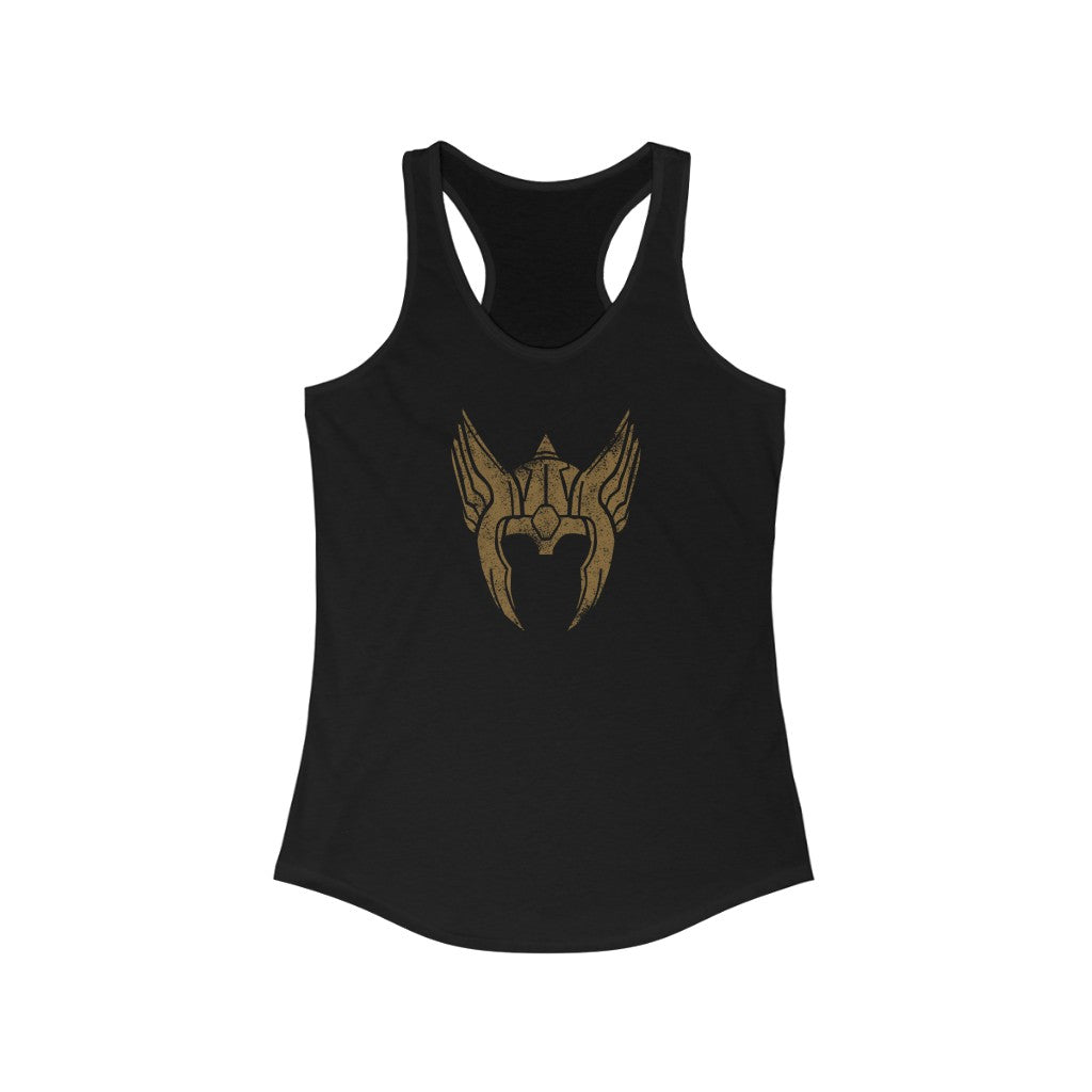 Valkyrie (Women's Racerback Tank) - Viking Trinkets